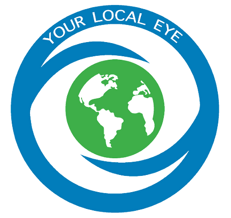 Logo Your Local Eye