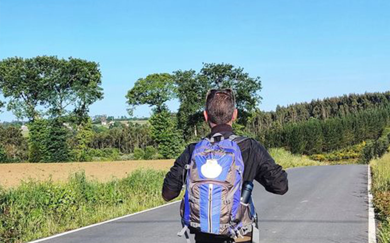 Expérience du Camino de Santiago