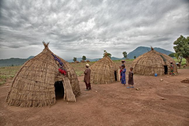 Photographic expedition from Yaoundé to Libreville