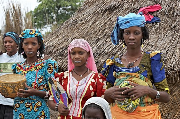 Photographic expedition from Yaoundé to Libreville